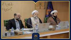 گزارش تصویری | بازدید نماینده ولی‌فقیه در استان قزوین از سازمان اسناد و کتابخانه ملی ایران